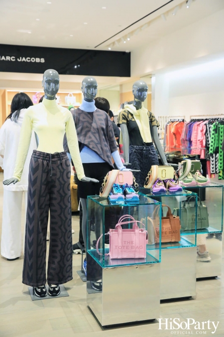 งานเปิดตัว MARC JACOBS RESORT 2022 COLLECTION