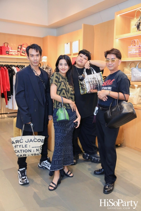 งานเปิดตัว MARC JACOBS RESORT 2022 COLLECTION