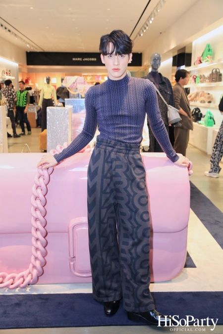 งานเปิดตัว MARC JACOBS RESORT 2022 COLLECTION