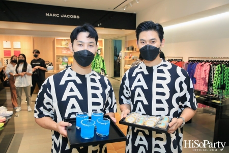 งานเปิดตัว MARC JACOBS RESORT 2022 COLLECTION