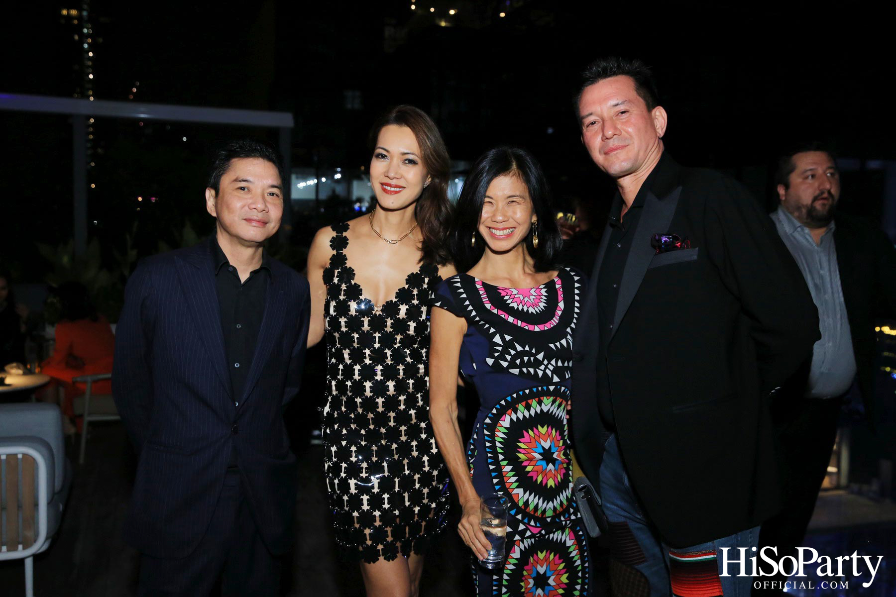 Grand Opening The Standard, Bangkok Mahanakhon ที่สุดของโรงแรมระดับโลก