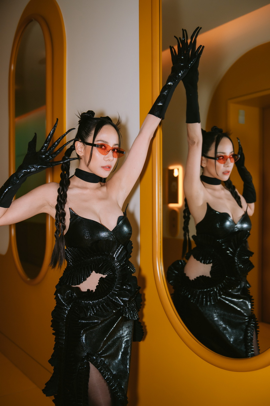 Grand Opening The Standard, Bangkok Mahanakhon ที่สุดของโรงแรมระดับโลก