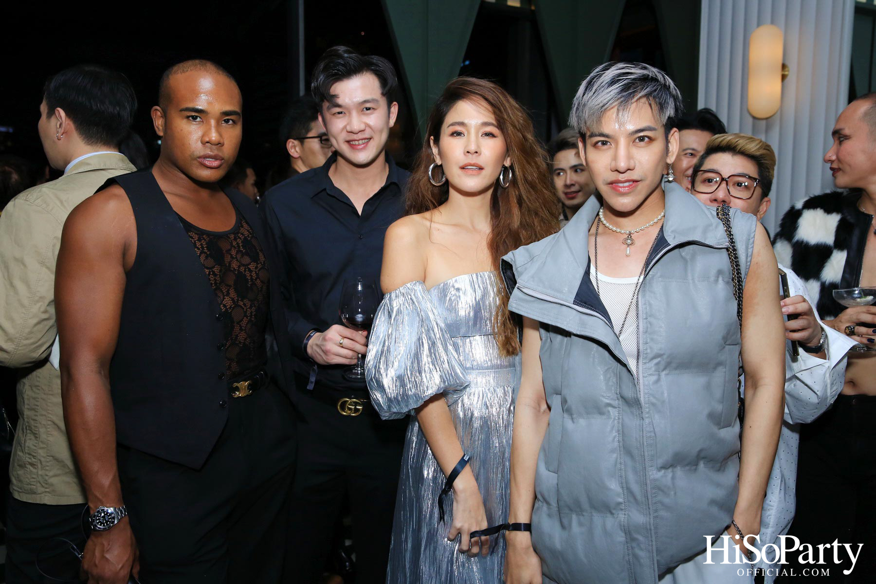 Grand Opening The Standard, Bangkok Mahanakhon ที่สุดของโรงแรมระดับโลก