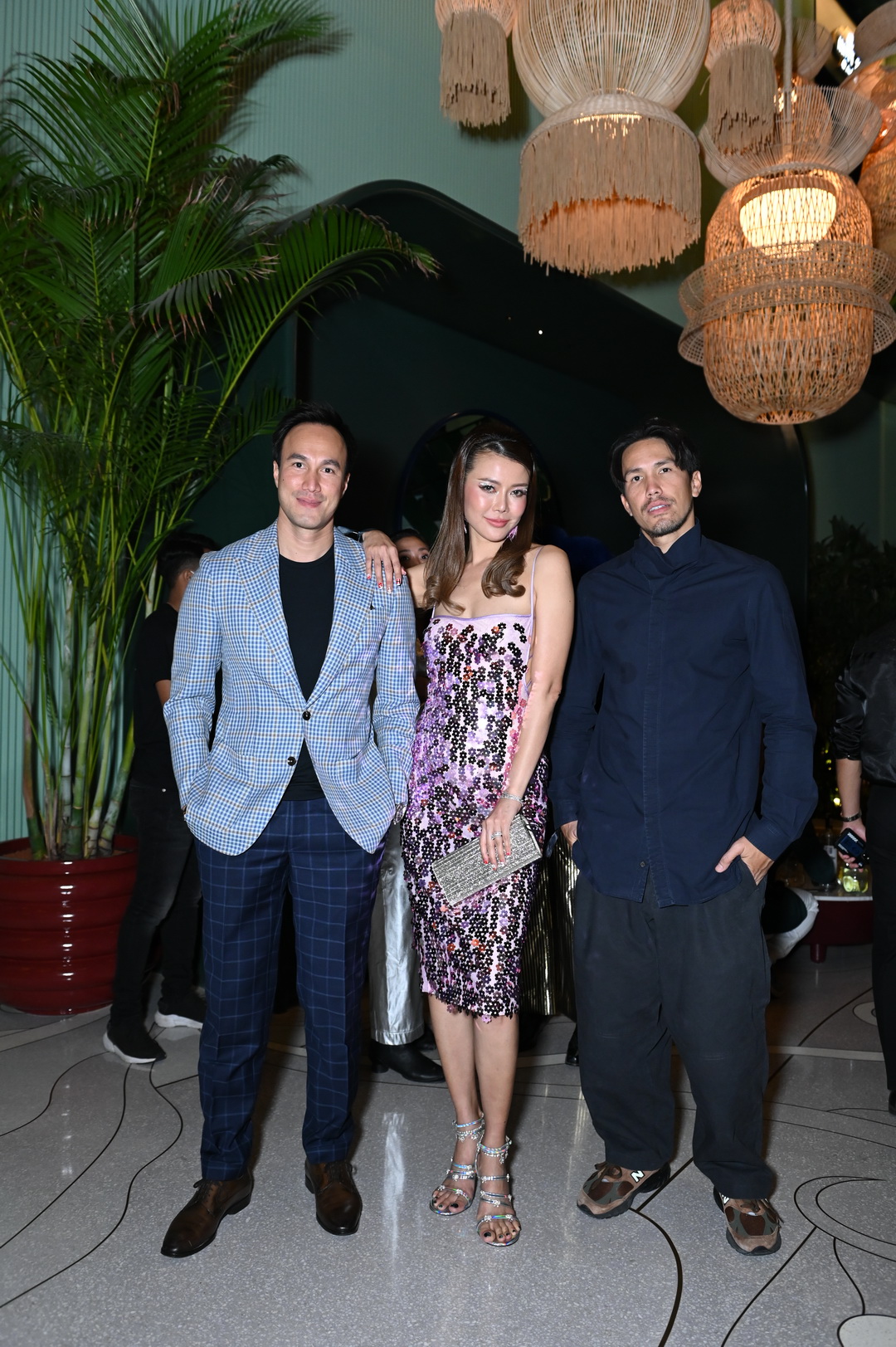 Grand Opening The Standard, Bangkok Mahanakhon ที่สุดของโรงแรมระดับโลก