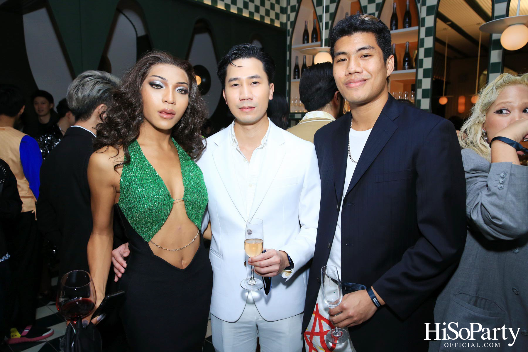 Grand Opening The Standard, Bangkok Mahanakhon ที่สุดของโรงแรมระดับโลก