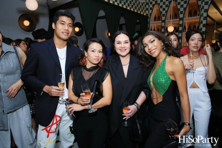 Grand Opening The Standard, Bangkok Mahanakhon ที่สุดของโรงแรมระดับโลก