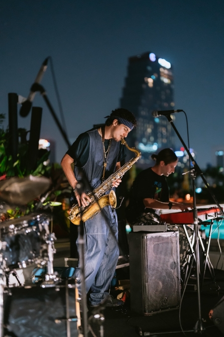 Grand Opening The Standard, Bangkok Mahanakhon ที่สุดของโรงแรมระดับโลก