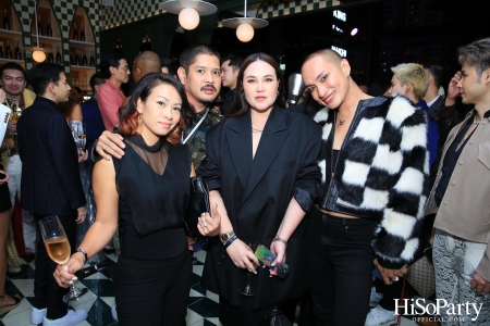 Grand Opening The Standard, Bangkok Mahanakhon ที่สุดของโรงแรมระดับโลก