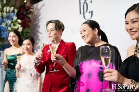 HiSoParty x Beauty Gems - Christmas Party 2022- PART I