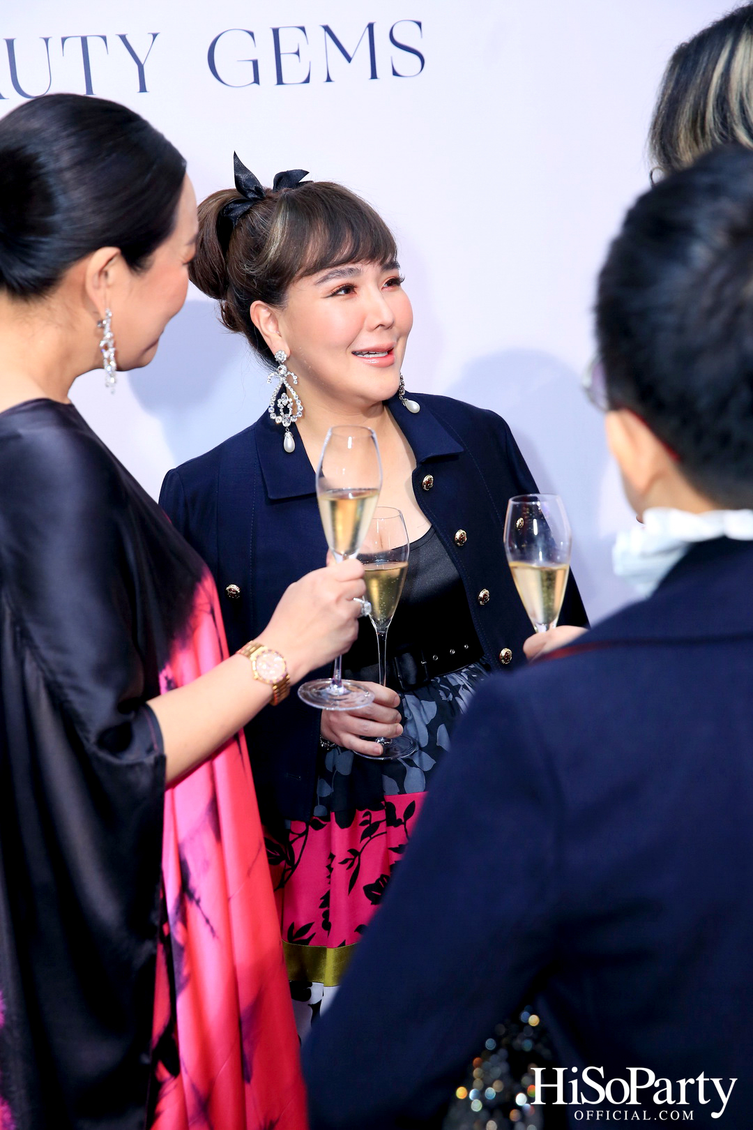 HiSoParty x Beauty Gems - Christmas Party 2022 - PART II