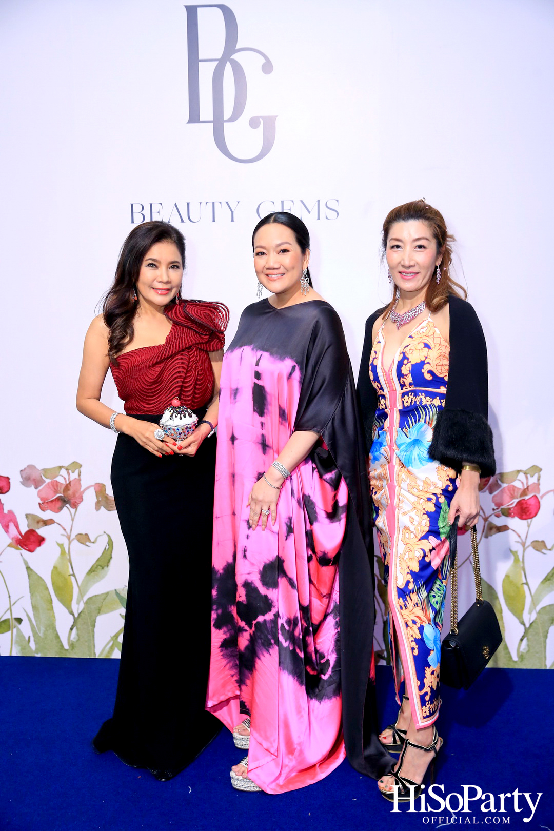 HiSoParty x Beauty Gems - Christmas Party 2022 - PART II