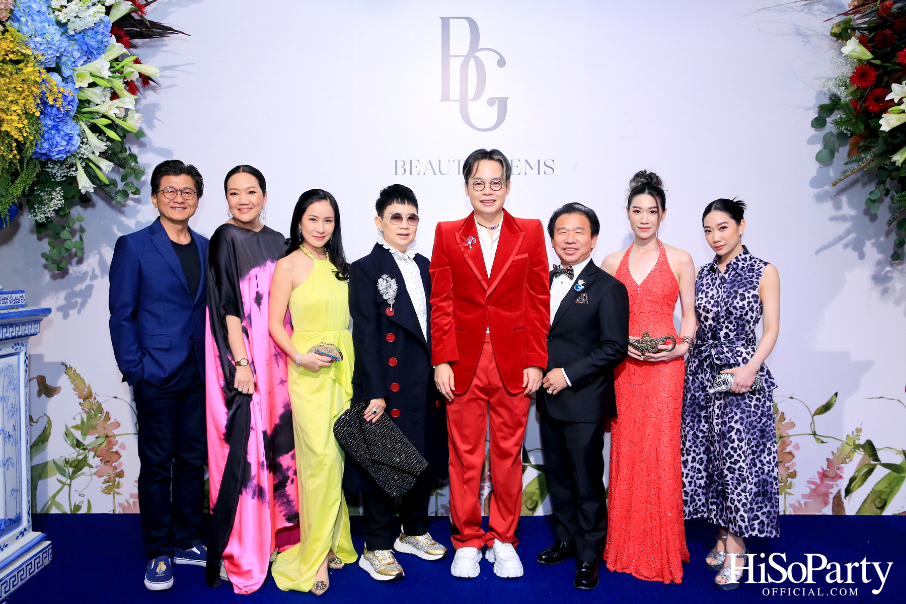 HiSoParty x Beauty Gems - Christmas Party 2022 - PART II