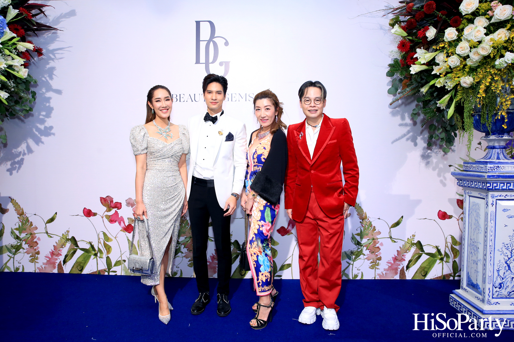 HiSoParty x Beauty Gems - Christmas Party 2022 - PART II