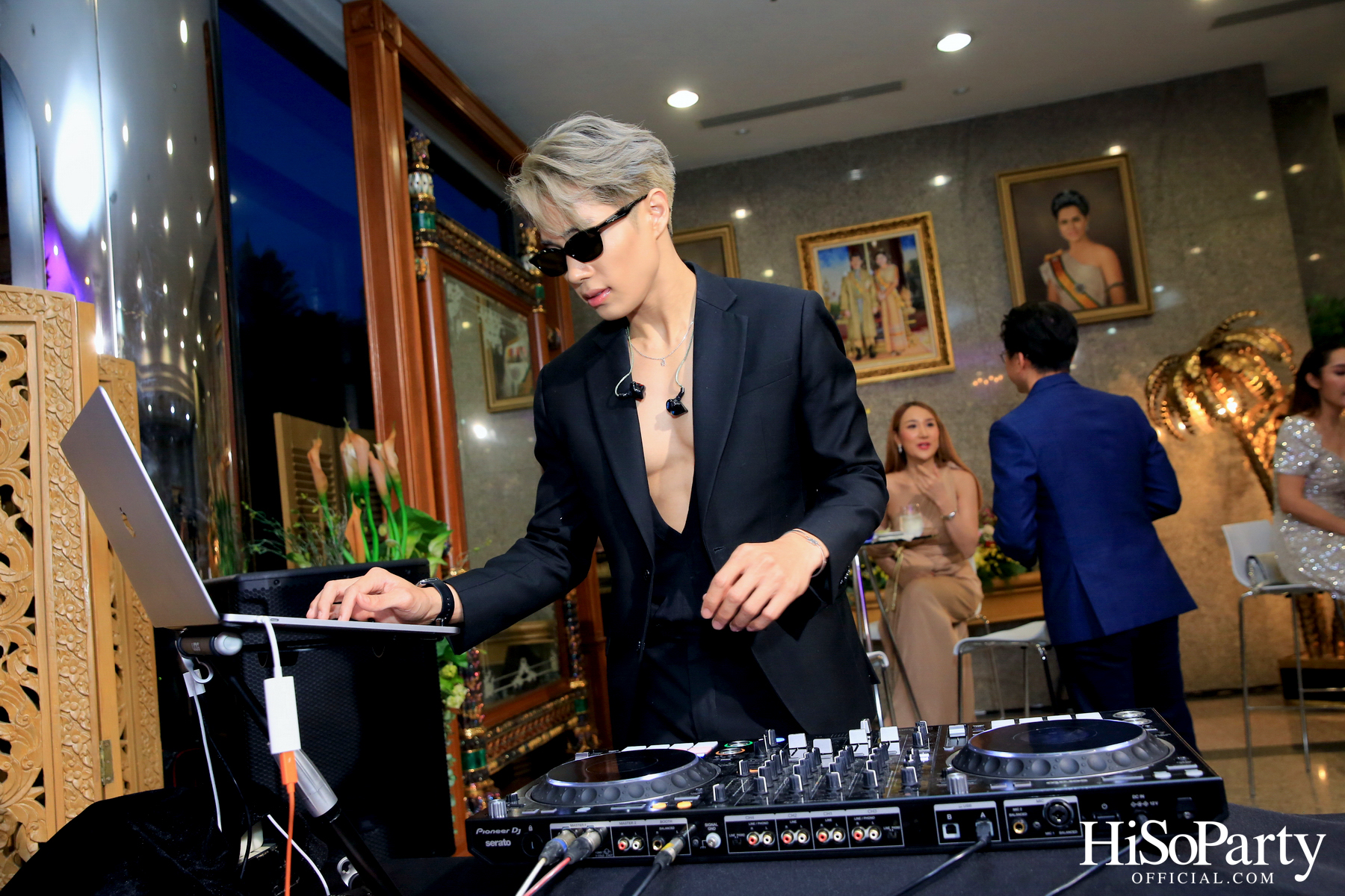 HiSoParty x Beauty Gems - Christmas Party 2022 - PART II