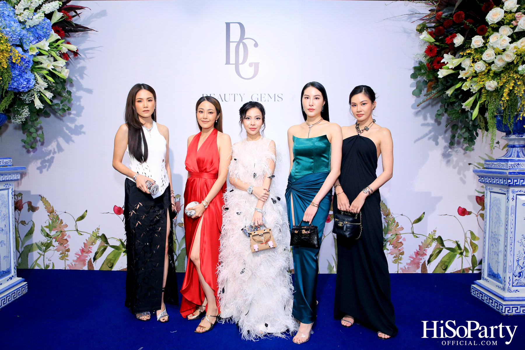 HiSoParty x Beauty Gems - Christmas Party 2022 - PART II