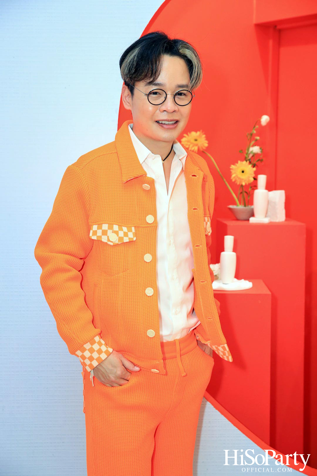 งานเปิดตัวแคมเปญ ‘Sulwhasoo Rebloom’