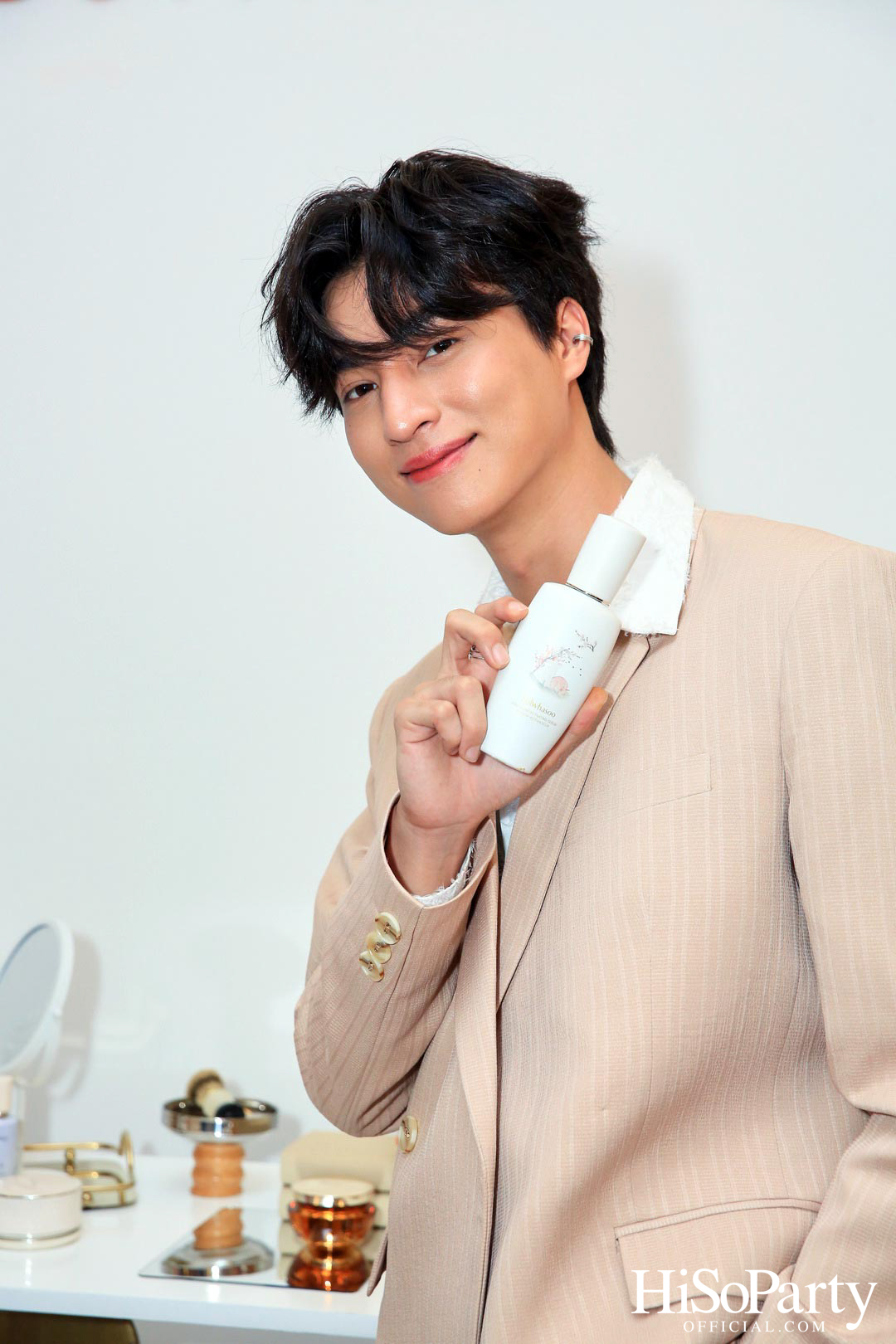 งานเปิดตัวแคมเปญ ‘Sulwhasoo Rebloom’