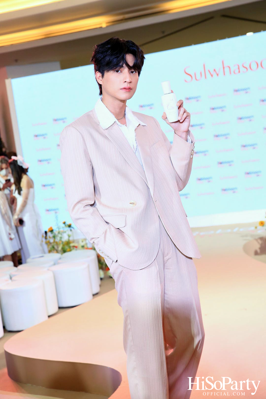 งานเปิดตัวแคมเปญ ‘Sulwhasoo Rebloom’