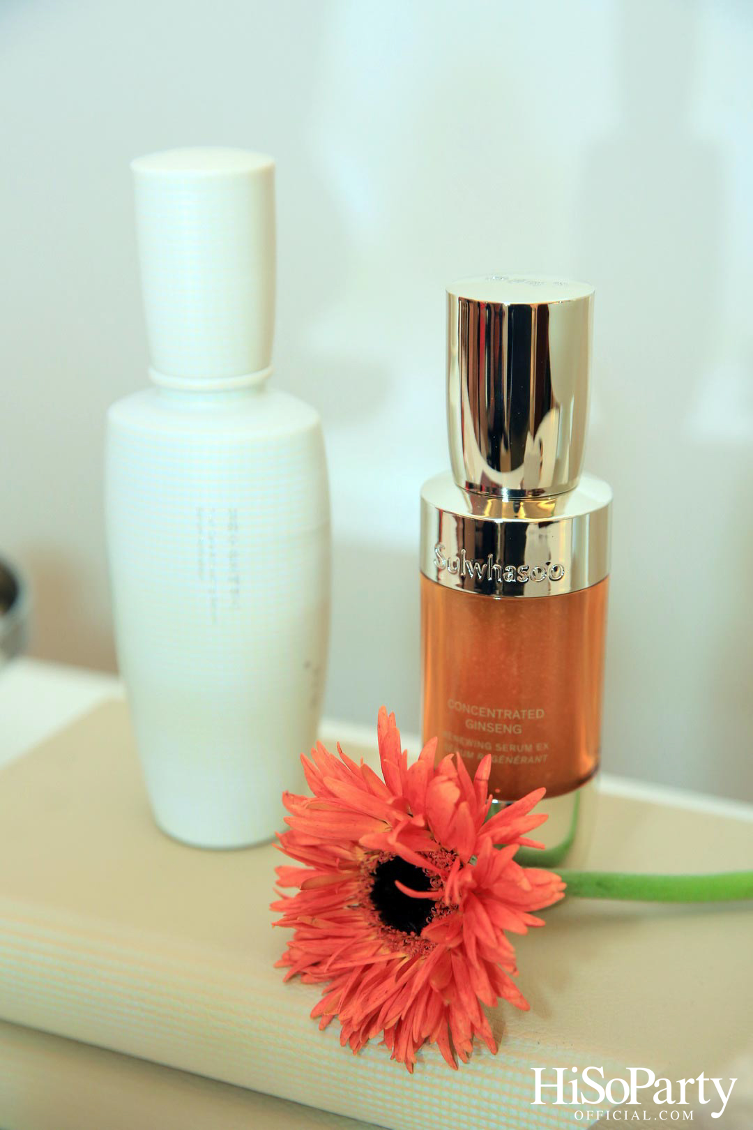 งานเปิดตัวแคมเปญ ‘Sulwhasoo Rebloom’