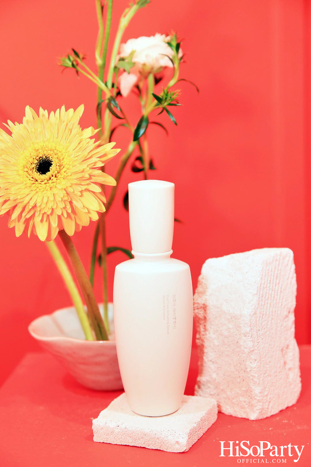 งานเปิดตัวแคมเปญ ‘Sulwhasoo Rebloom’