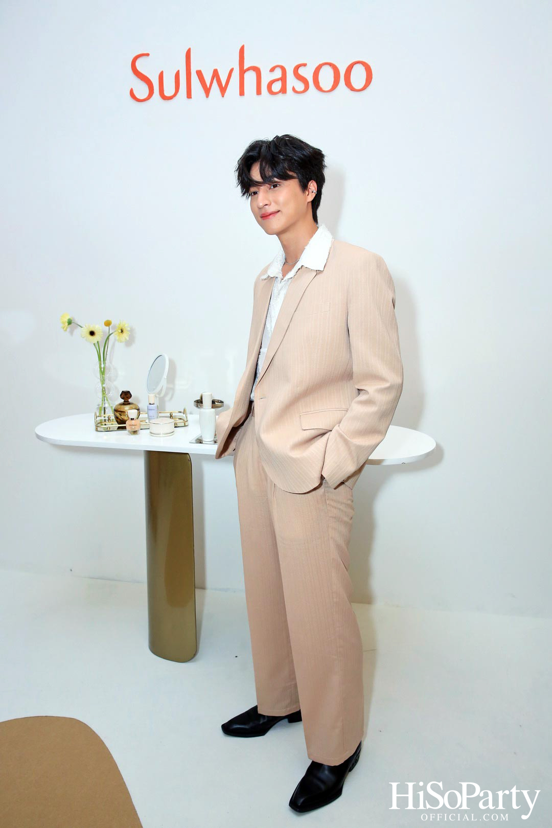 งานเปิดตัวแคมเปญ ‘Sulwhasoo Rebloom’