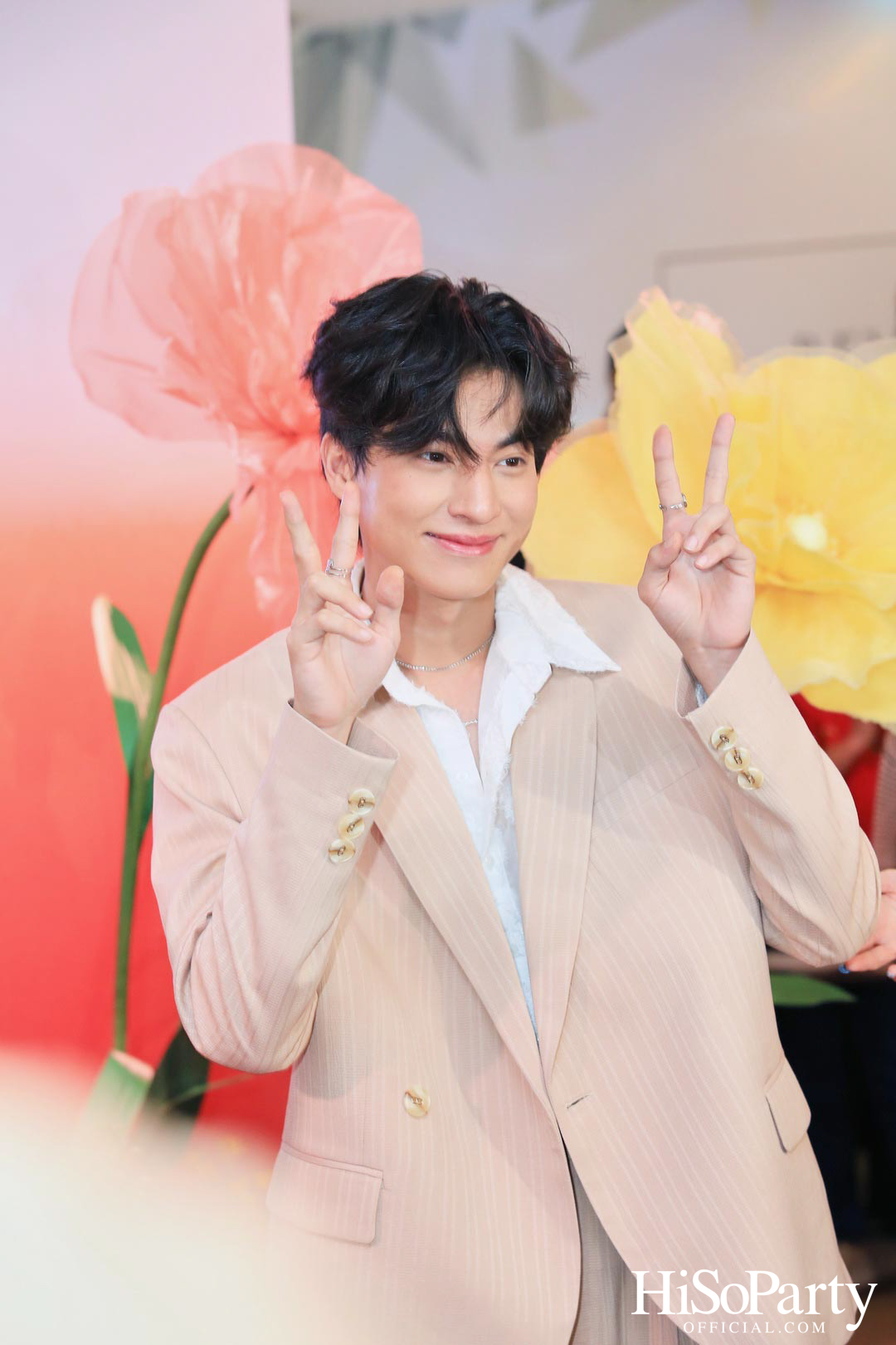 งานเปิดตัวแคมเปญ ‘Sulwhasoo Rebloom’