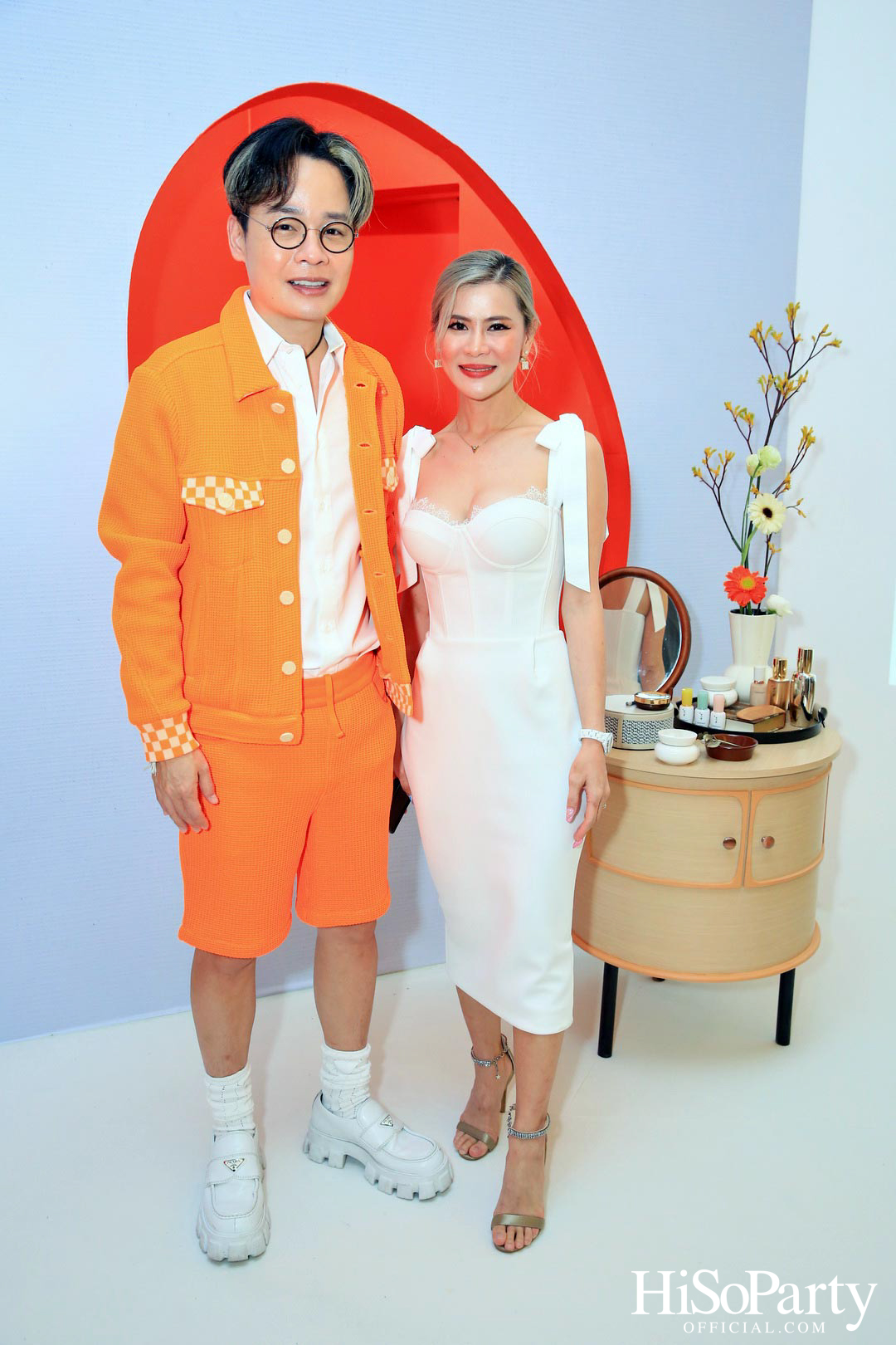 งานเปิดตัวแคมเปญ ‘Sulwhasoo Rebloom’