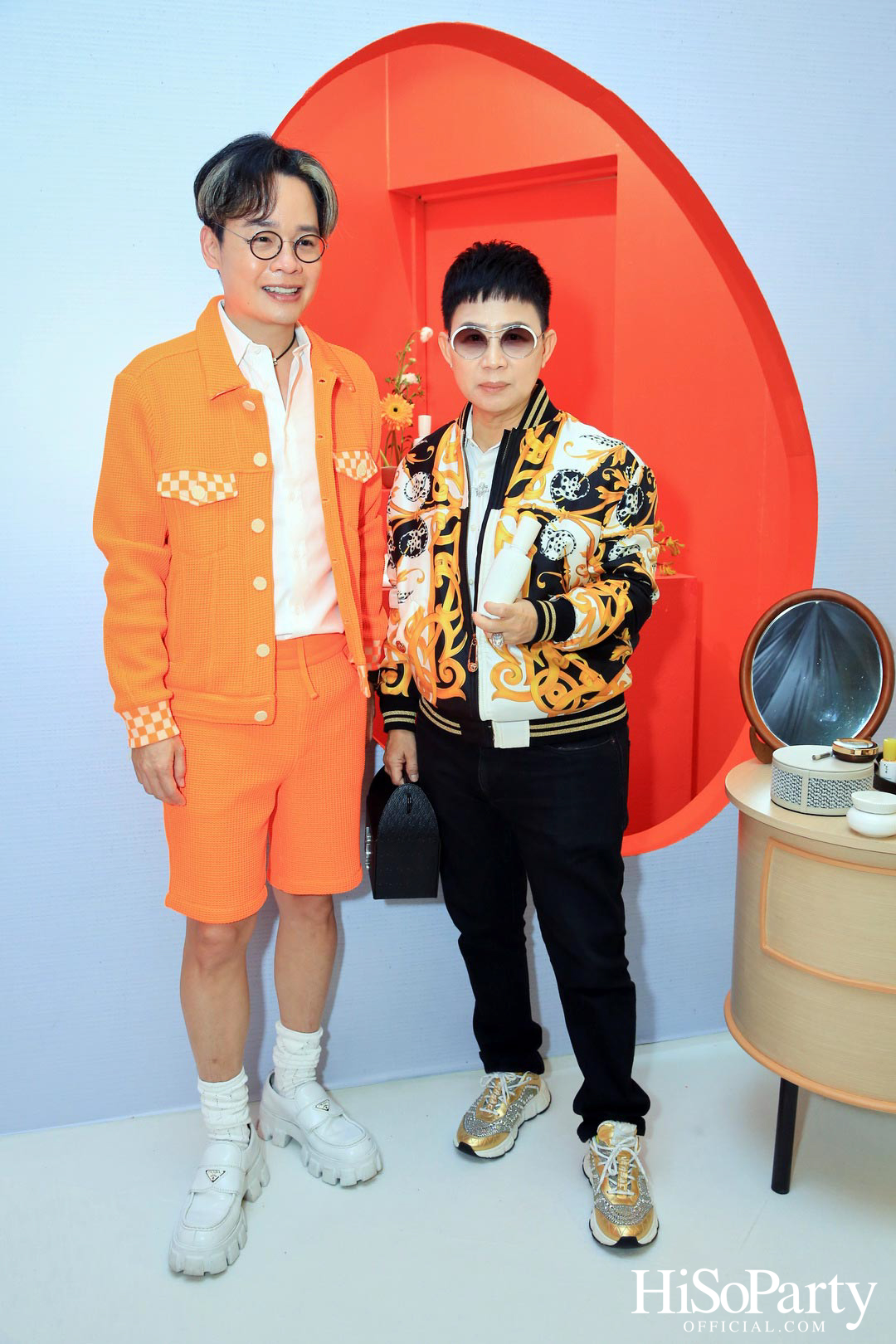 งานเปิดตัวแคมเปญ ‘Sulwhasoo Rebloom’