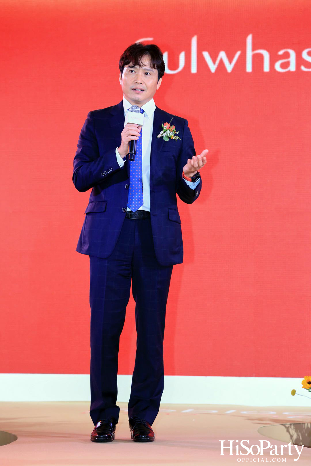 งานเปิดตัวแคมเปญ ‘Sulwhasoo Rebloom’