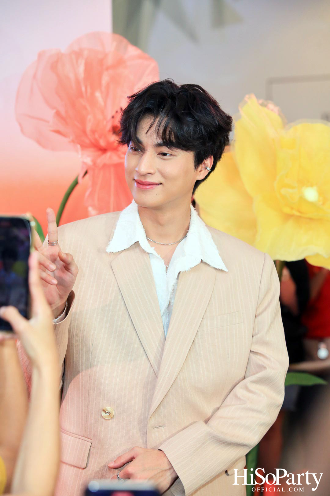 งานเปิดตัวแคมเปญ ‘Sulwhasoo Rebloom’