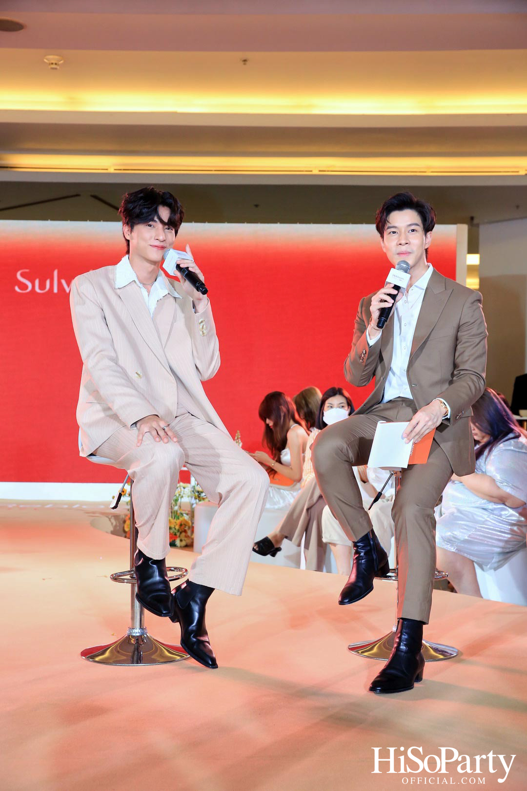 งานเปิดตัวแคมเปญ ‘Sulwhasoo Rebloom’
