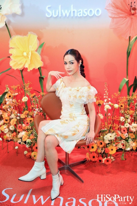 งานเปิดตัวแคมเปญ ‘Sulwhasoo Rebloom’