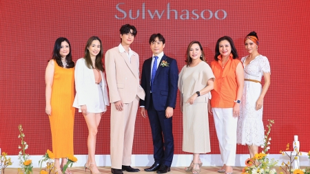 งานเปิดตัวแคมเปญ ‘Sulwhasoo Rebloom’