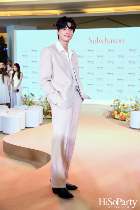 งานเปิดตัวแคมเปญ ‘Sulwhasoo Rebloom’