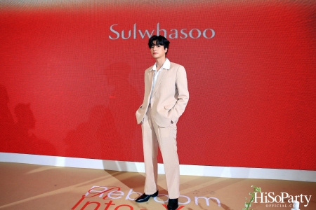 งานเปิดตัวแคมเปญ ‘Sulwhasoo Rebloom’