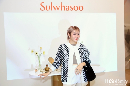 งานเปิดตัวแคมเปญ ‘Sulwhasoo Rebloom’