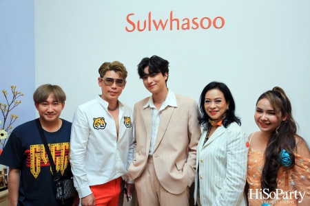 งานเปิดตัวแคมเปญ ‘Sulwhasoo Rebloom’