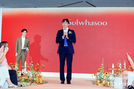 งานเปิดตัวแคมเปญ ‘Sulwhasoo Rebloom’