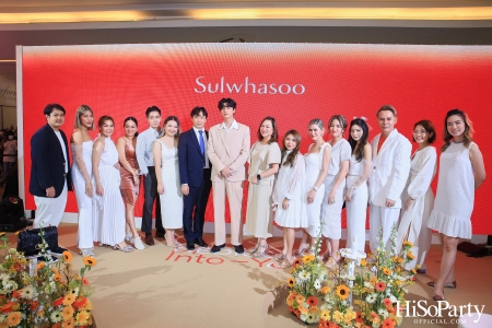 งานเปิดตัวแคมเปญ ‘Sulwhasoo Rebloom’