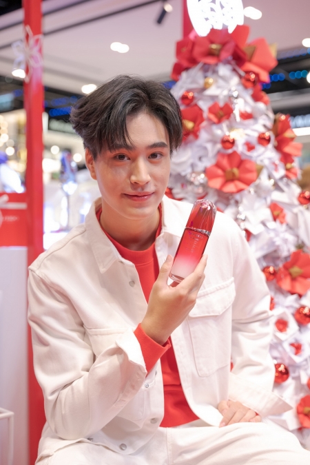 Shiseido Ginza Tokyo Folded with love ของขวัญสุดพิเศษจากชิเซโด้ 