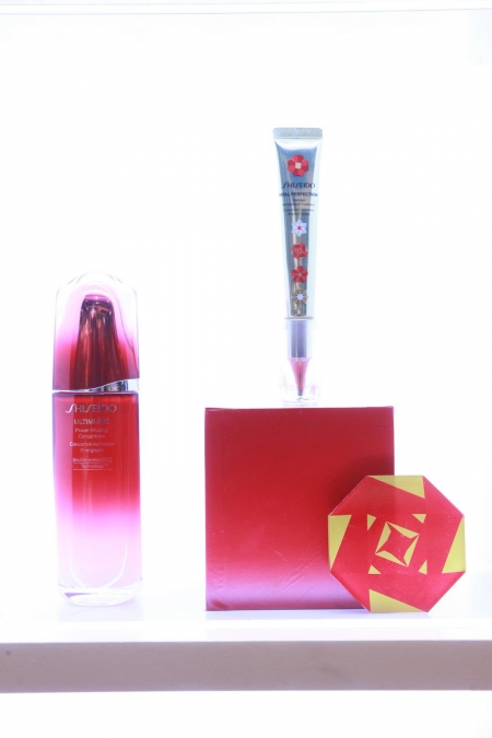 Shiseido Ginza Tokyo Folded with love ของขวัญสุดพิเศษจากชิเซโด้ 