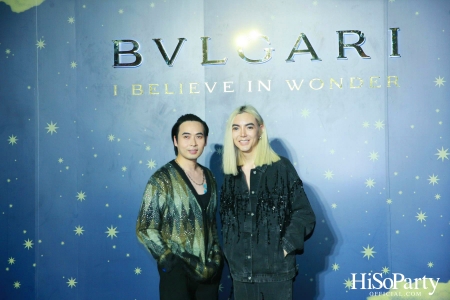 Bulgari ฉลองเปิด Bulgari Serpenti Light Up ครั้งแรกในไทย 