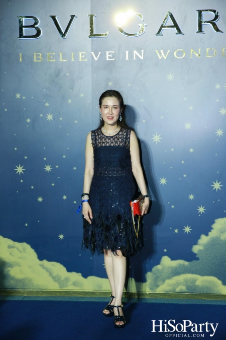 Bulgari ฉลองเปิด Bulgari Serpenti Light Up ครั้งแรกในไทย 