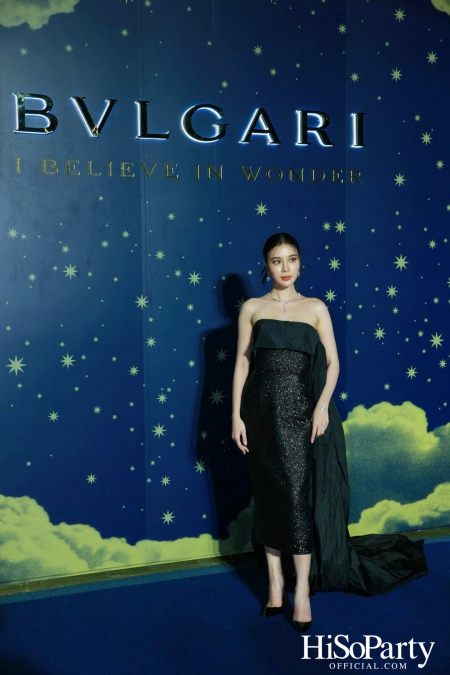 Bulgari ฉลองเปิด Bulgari Serpenti Light Up ครั้งแรกในไทย 