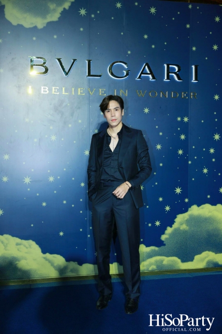 Bulgari ฉลองเปิด Bulgari Serpenti Light Up ครั้งแรกในไทย 