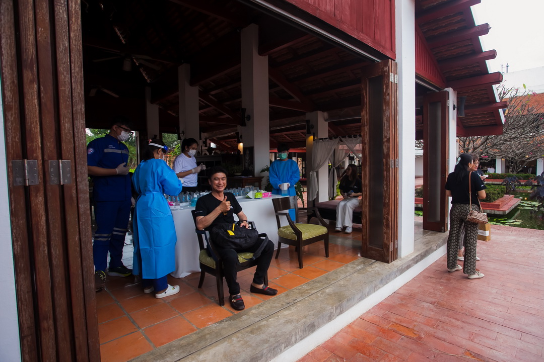 Lamborghini Movember Giro Thailand Trip เอ็กซ์คลูซีฟทริปส่งท้ายปี