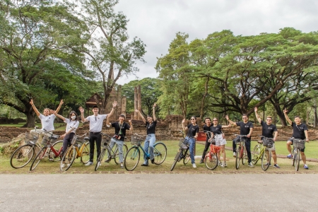 Lamborghini Movember Giro Thailand Trip เอ็กซ์คลูซีฟทริปส่งท้ายปี