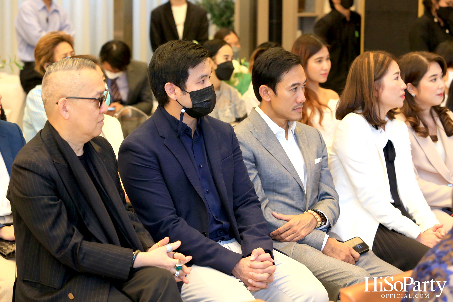 งานเปิดตัว Mind Kombucha Sparkling