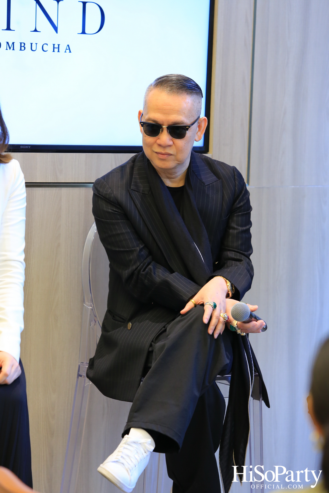 งานเปิดตัว Mind Kombucha Sparkling