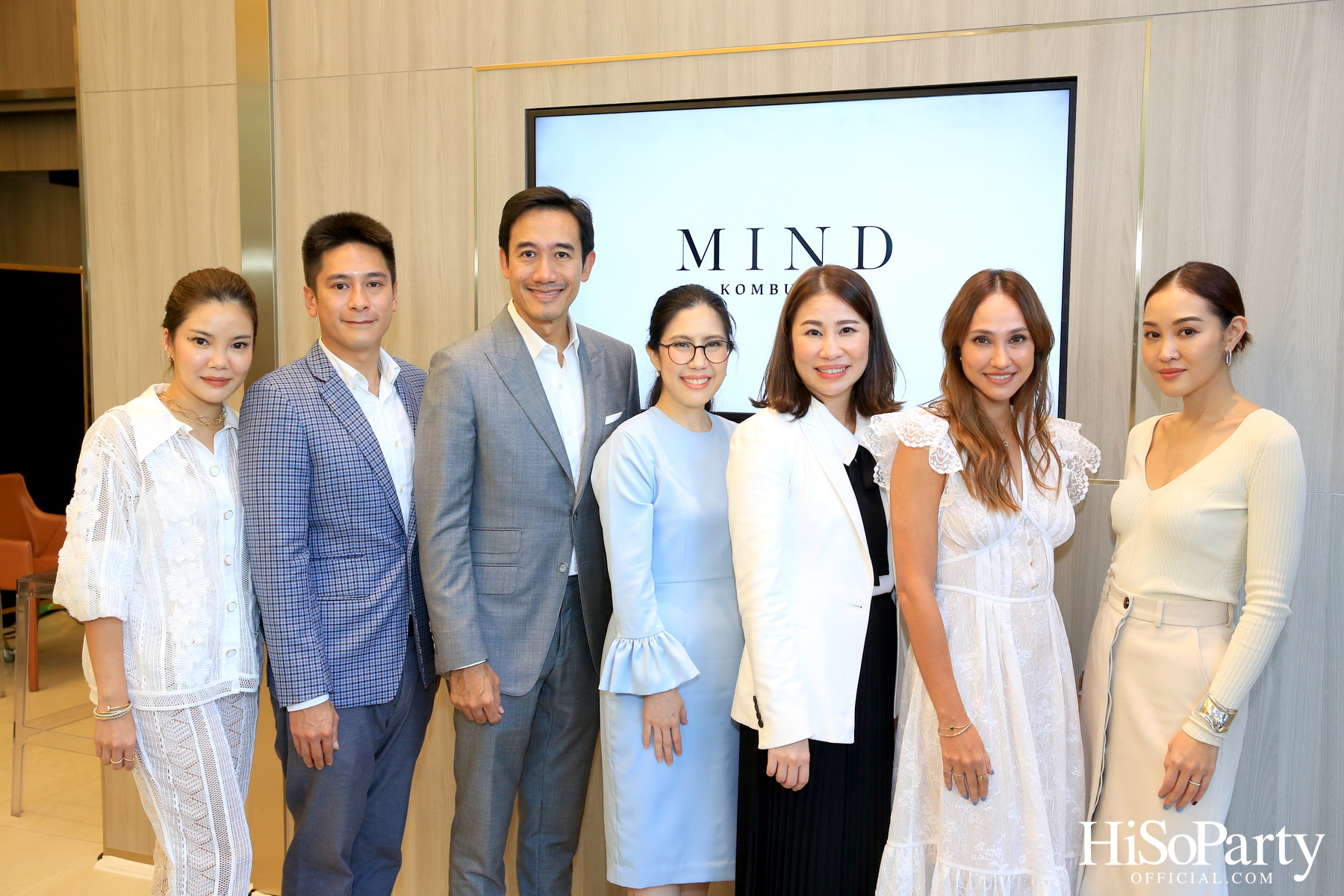 งานเปิดตัว Mind Kombucha Sparkling